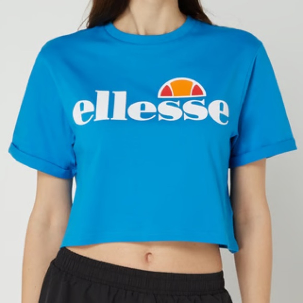 ELLESSE | Alberta Crop Top